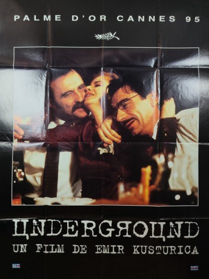 UNDERGROUND