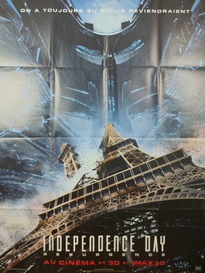 INDEPENDENCE DAY : RESURGENCE