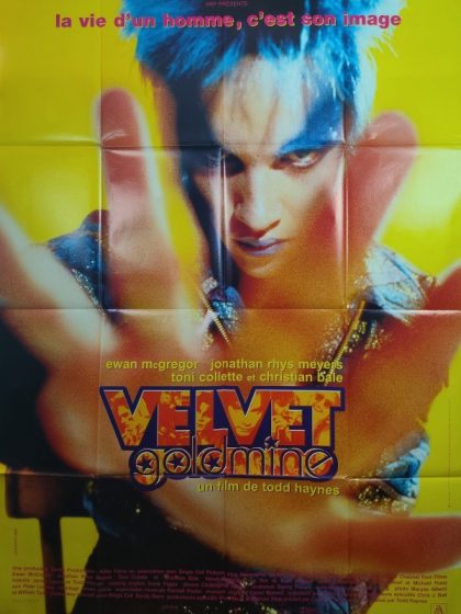 VELVET GOLDMINE