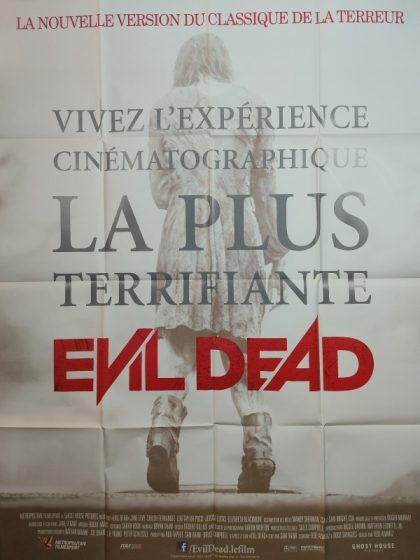 EVIL DEAD