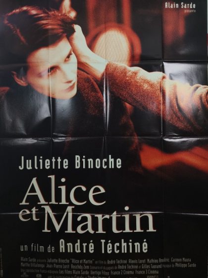 ALICE ET MARTIN