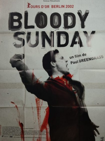 BLOODY SUNDAY