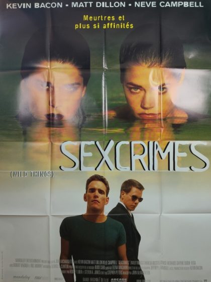 SEXCRIMES