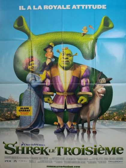 SHREK 3