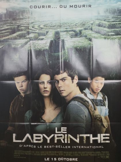 LE LABYRINTHE