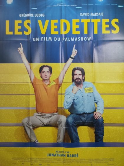 LES VEDETTES