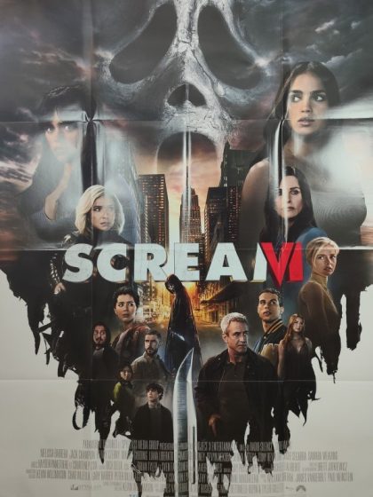 SCREAM 6