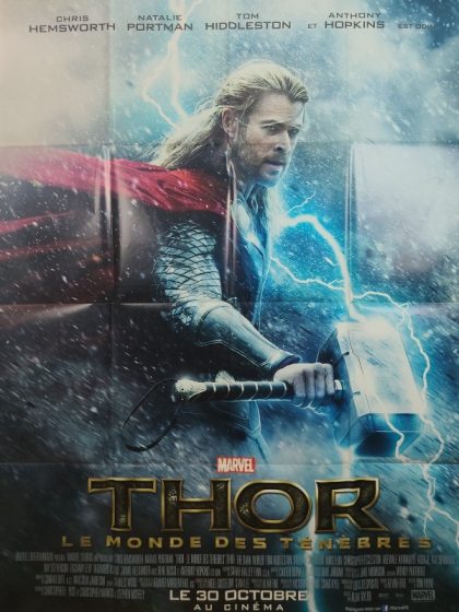 THOR LE MONDE DES TENEBRES