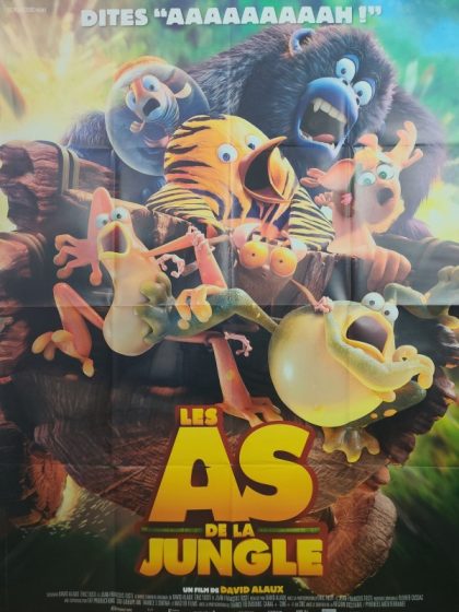 LES AS DE LA JUNGLE