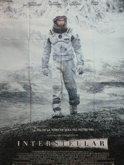 INTERSTELLAR