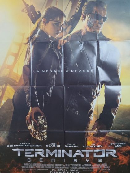 TERMINATOR GENESIS