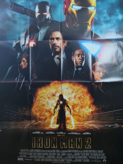 IRON MAN 2