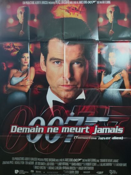 DEMAIN NE MEURT JAMAIS