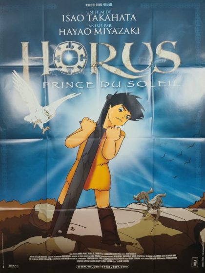 HORUS PRINCE DU SOLEIL