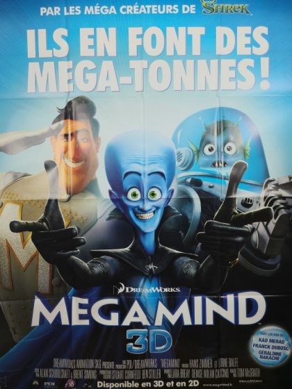 MEGAMIND
