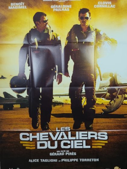 LES CHEVALIERS DU CIEL