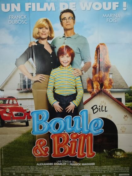 BOULE ET BILL