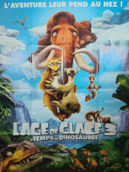 L'AGE DE GLACE 3