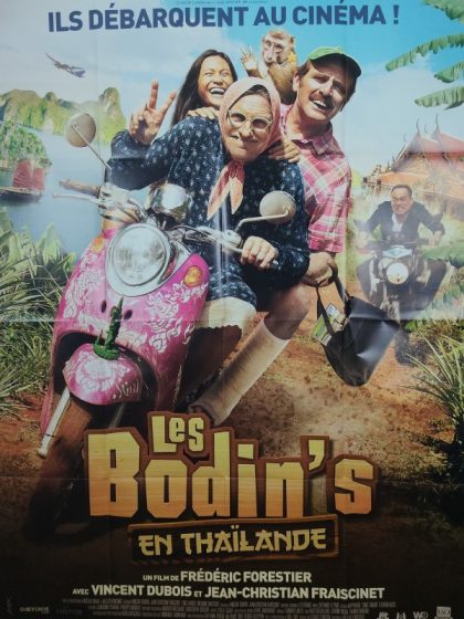 LES BODIN'S EN THAILANDE