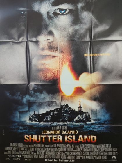 SHUTTER ISLAND