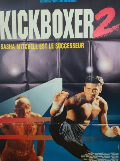 KICKBOXER 2