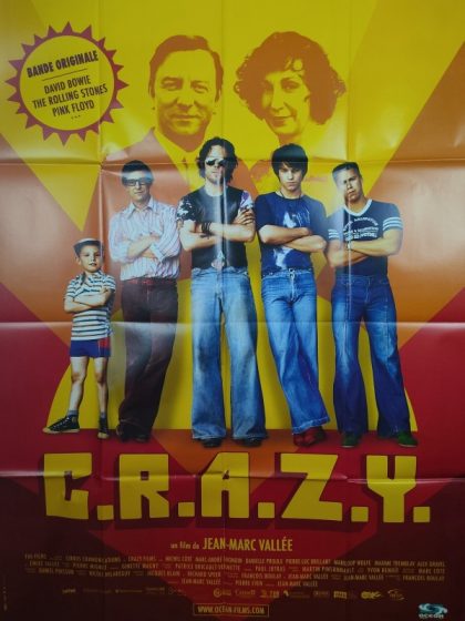 C.R.A.Z.Y.