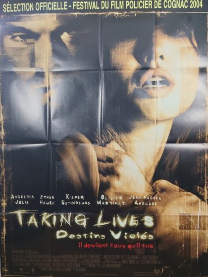 TAKING LIVES