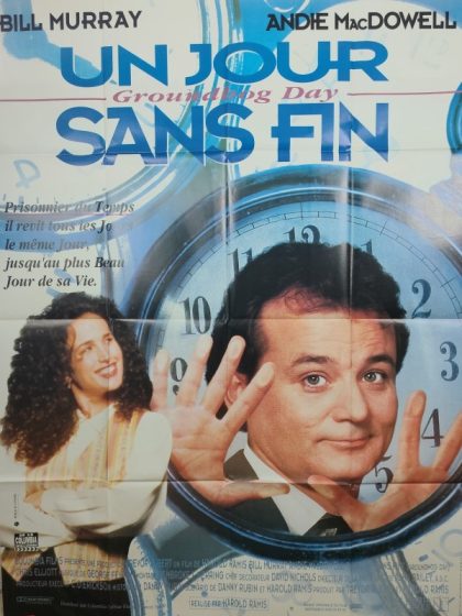 UN JOUR SANS FIN