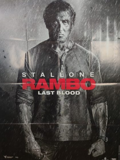 RAMBO LAST BLOOD