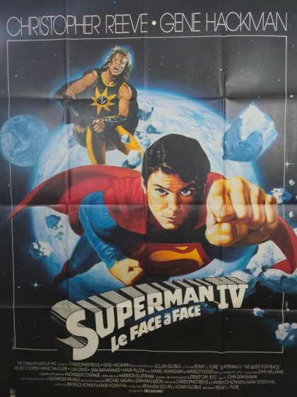 SUPERMAN 4