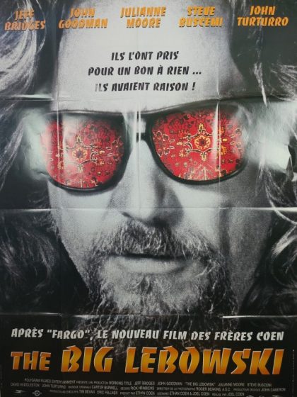 THE BIG LEBOWSKI