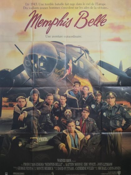 MENPHIS BELLE