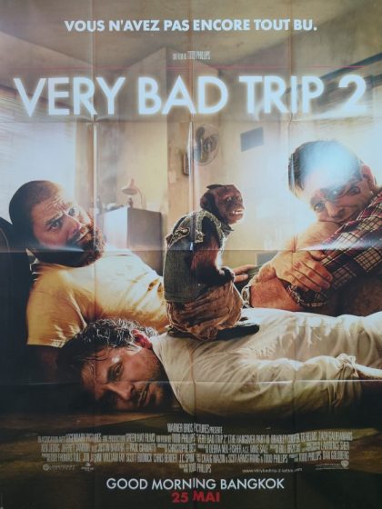 VERY BAD TRIP 2