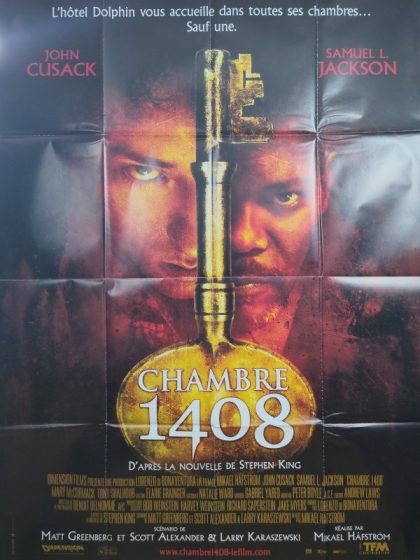 CHAMBRE 1408