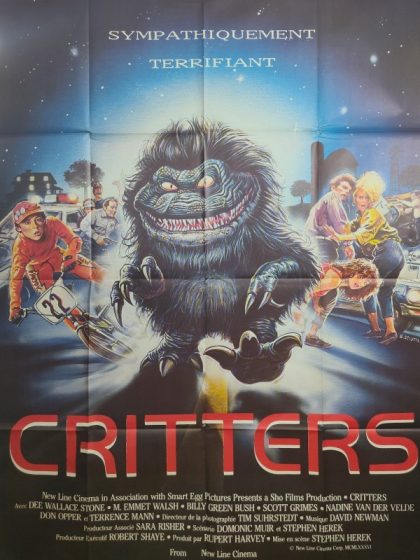 CRITTERS