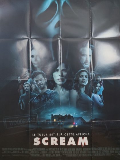 SCREAM 5