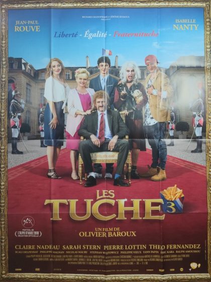 LES TUCHES 3