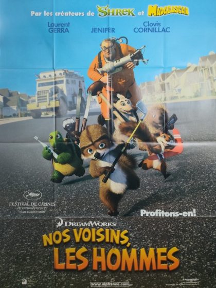 NOS VOISINS LES HOMMES