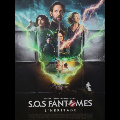 SOS FANTOMES L'HERITAGE
