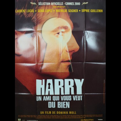 HARRY UN AMI QUI VOUS VEUT DU BIEN
