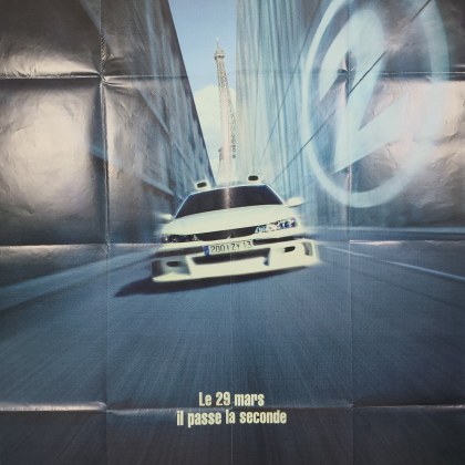 TAXI 2