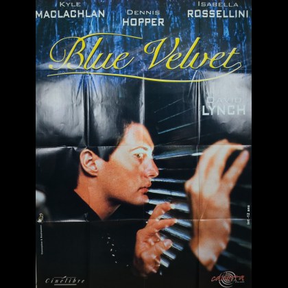 BLUE VELVET