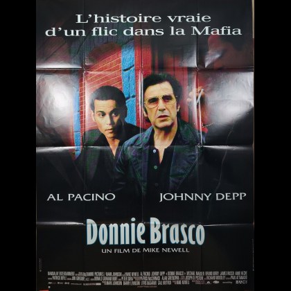 DONNIE BRASCO