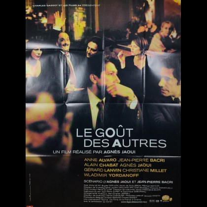 LE GOUT DES AUTRES