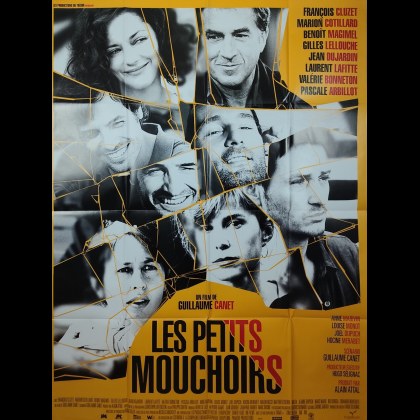 LES PETITS MOUCHOIRS