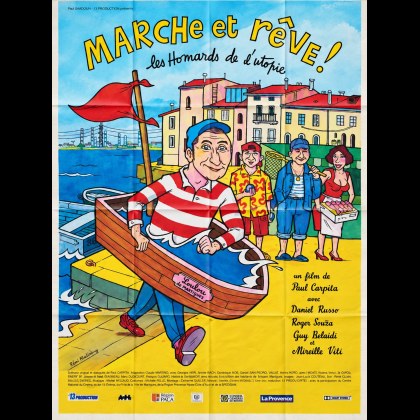 MARCHE ET REVE