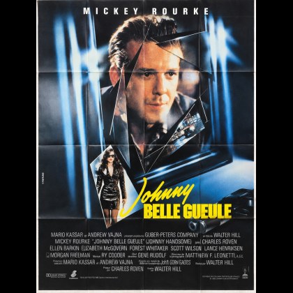 JOHNNY BELLE GUEULE