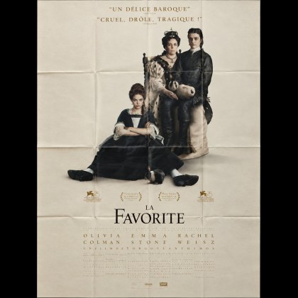 LA FAVORITE