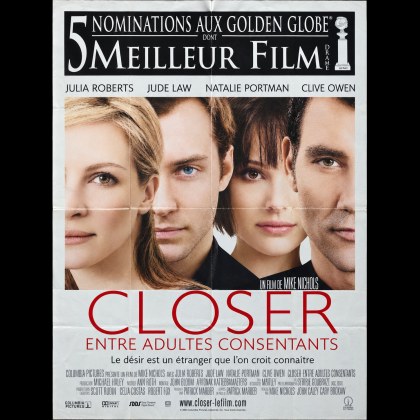 CLOSER ENTRE ADULTES CONSENTANTS