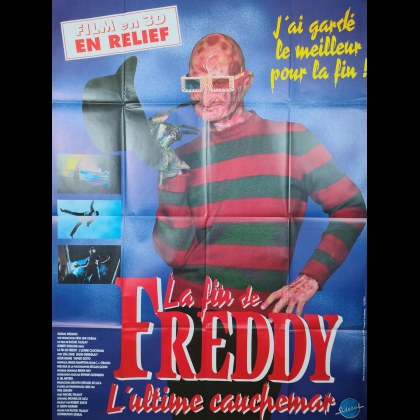 LA FIN DE FREDDY